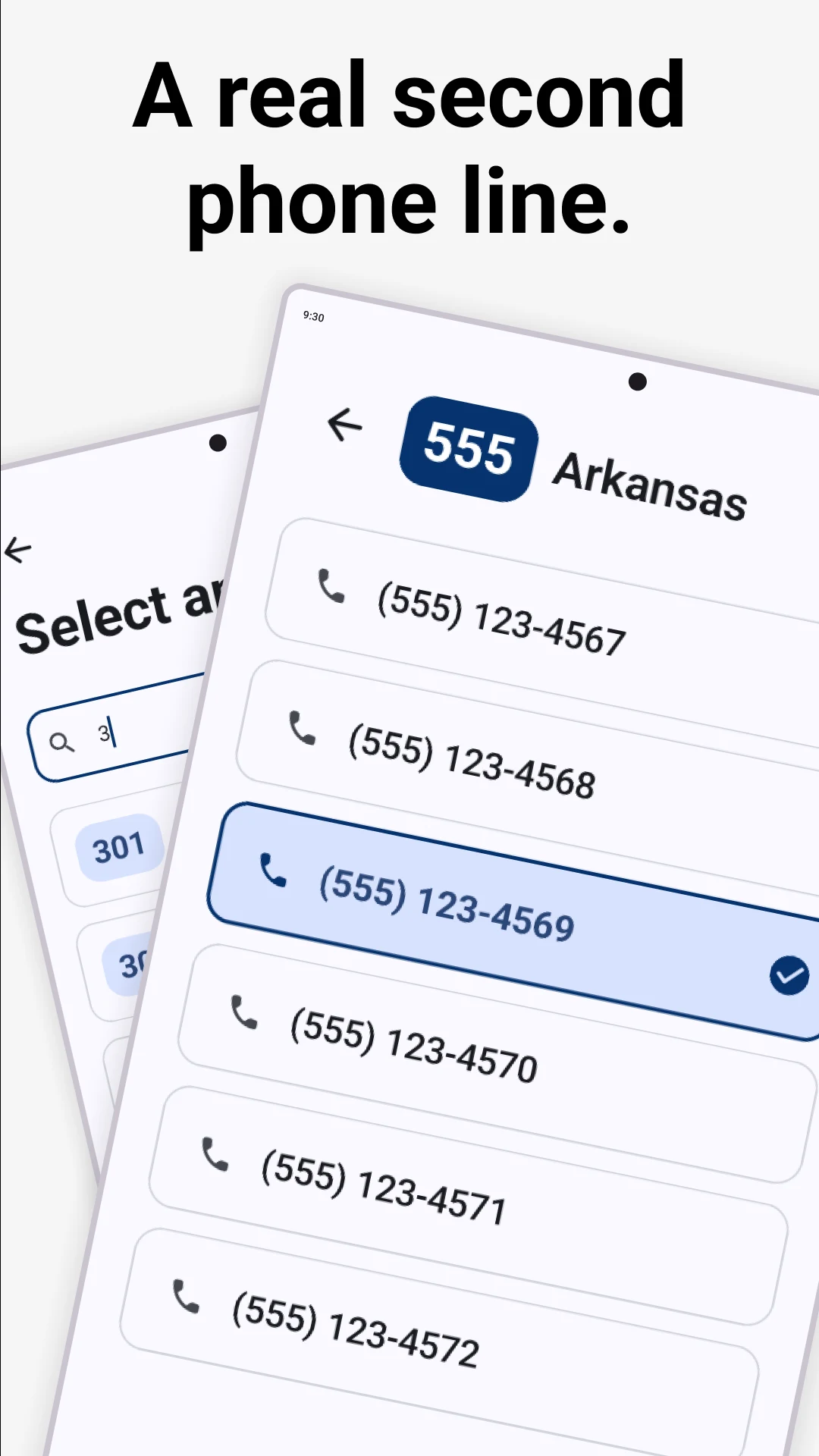 Corporate Phone screenshot