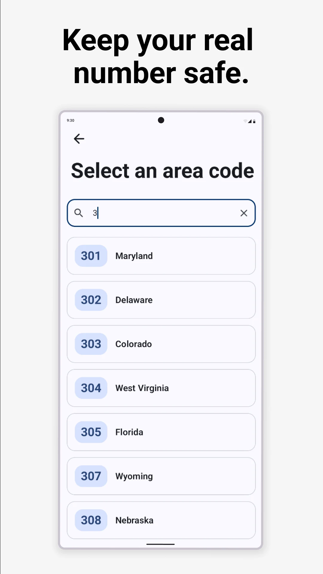 Corporate Phone screenshot